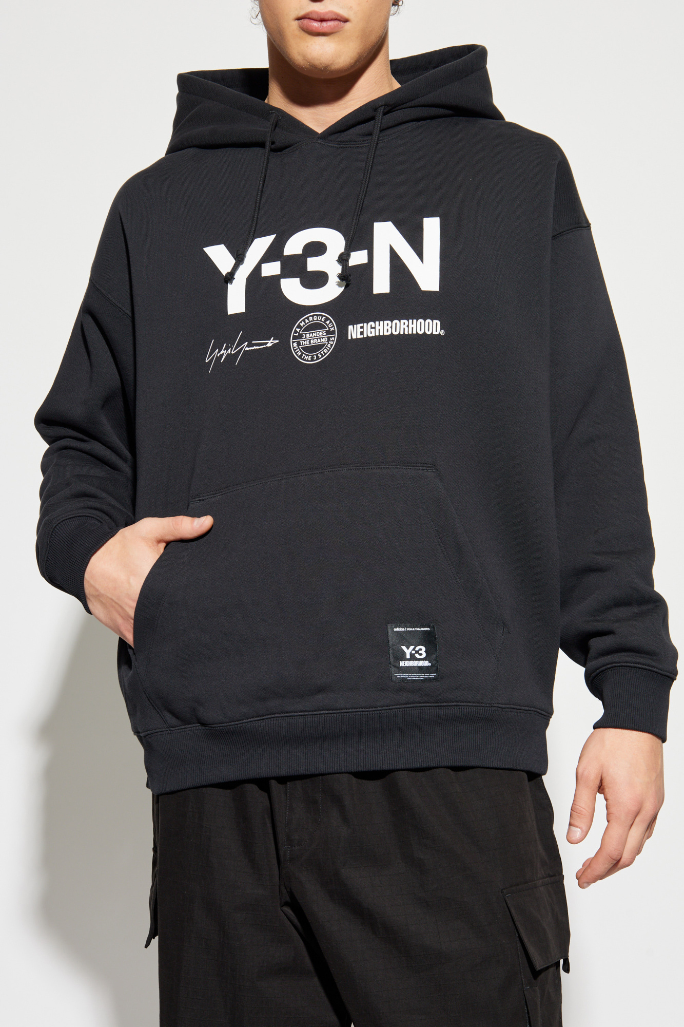 Y-3 Y-3 x Neighborhood | Men's Clothing | Vitkac